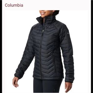Brand new Columbia Omni heat Jacket